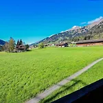 公寓 Mit Balkon Nahe Interlaken & Adelboden