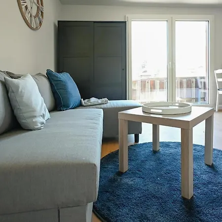 Apartment Mit Balkon Nahe Interlaken & Adelboden Frutigen