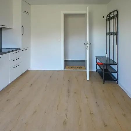 公寓 Mit Balkon Nahe Interlaken & Adelboden 弗鲁蒂根