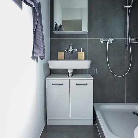 公寓 Mit Balkon Nahe Interlaken & Adelboden *