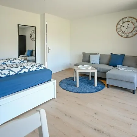 Mit Balkon Nahe Interlaken & Adelboden 公寓