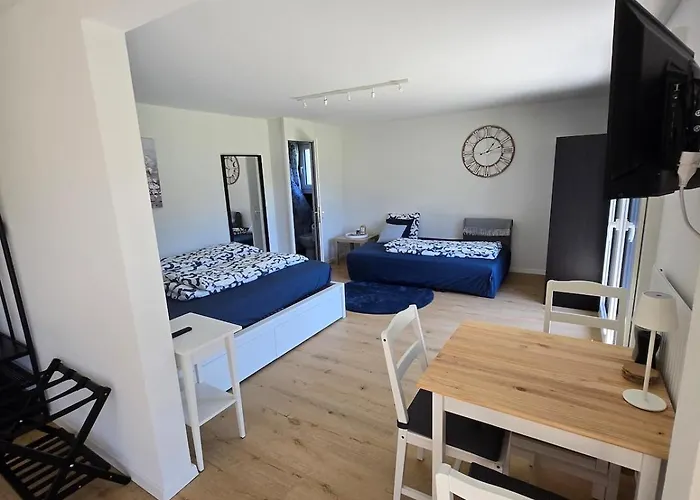 Mit Balkon Nahe Interlaken & Adelboden * Frutigen