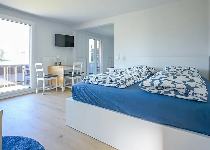 Mit Balkon Nahe Interlaken & Adelboden Apartament