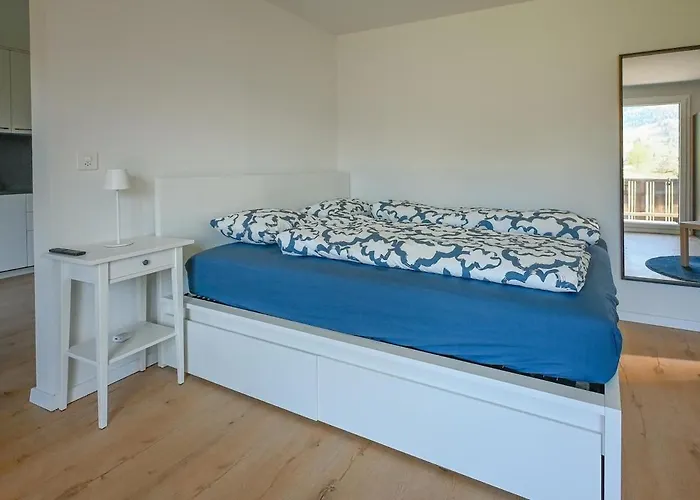 Διαμέρισμα Mit Balkon Nahe Interlaken & Adelboden *