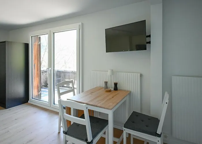 Mit Balkon Nahe Interlaken & Adelboden * Frutigen