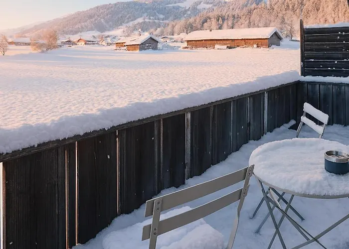 Apartament Mit Balkon Nahe Interlaken & Adelboden *