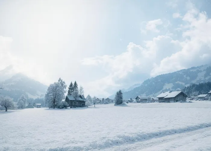 Mit Balkon Nahe Interlaken & Adelboden Διαμέρισμα Frutigen