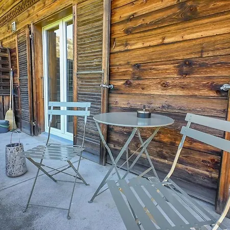 Mit Balkon Nahe Interlaken & Adelboden Apartament *