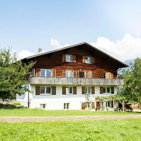 Mit Balkon Nahe Interlaken & Adelboden Frutigen