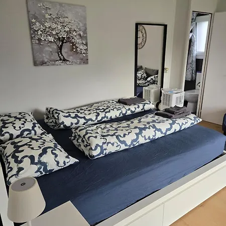 Apartmán Mit Balkon Nahe Interlaken & Adelboden *