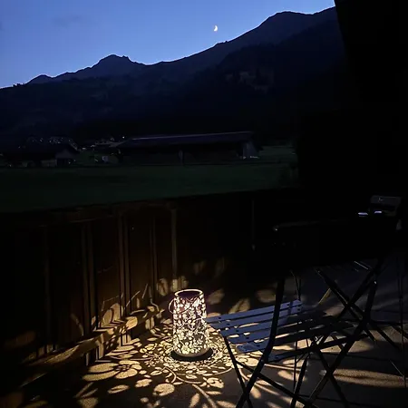 Mit Balkon Nahe Interlaken & Adelboden Apartament Frutigen